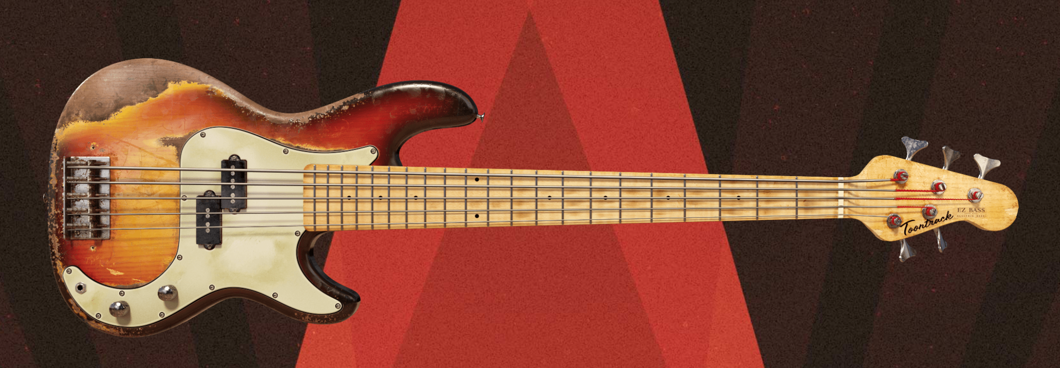 Toontrack Classic Rock EBX